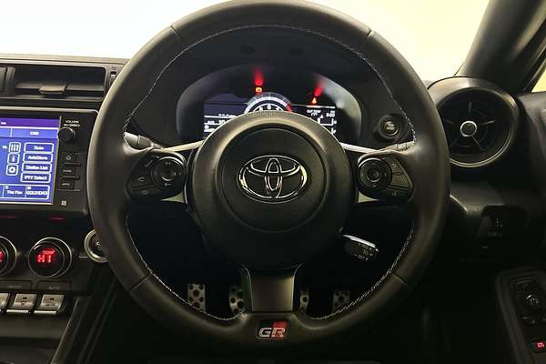 2023 Toyota GR86 GTS ZN8