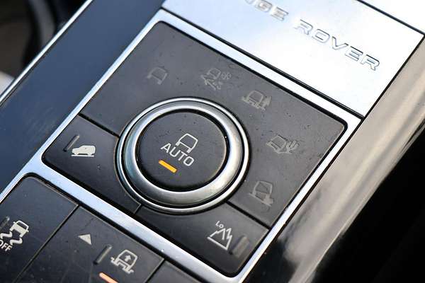 2013 Land Rover Range Rover V8SC Vogue SE L405