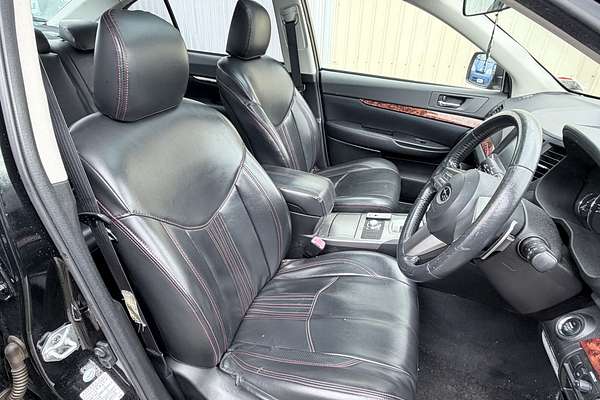 2009 Subaru LEGACY B4