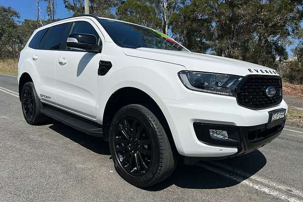 2022 Ford Everest Sport UA II