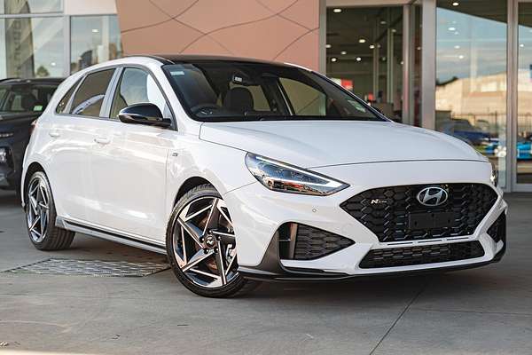 2025 Hyundai i30 N Line PDe.V6