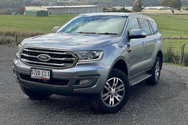 2019 Ford Everest Trend UA II