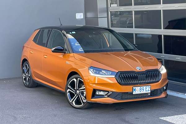 2023 SKODA Fabia Monte Carlo Edition 150 PJ