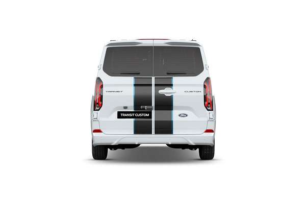 2024 Ford Transit Custom Sport SWB AV SWB