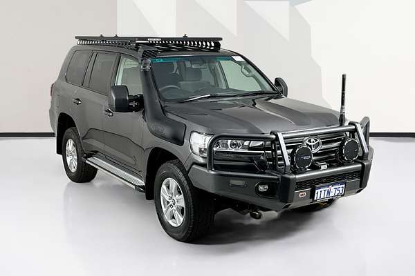 2020 Toyota LANDCRUISER LC200 GXL (4x4) VDJ200R