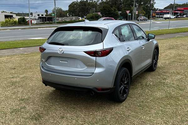2021 Mazda CX-5 GT KF Series