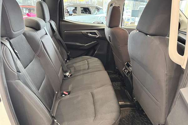 2022 Isuzu D-MAX LS-M 4X4