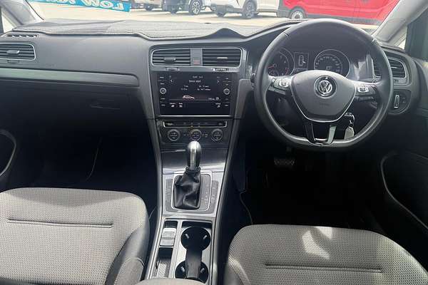 2017 Volkswagen Golf 110TSI Comfortline 7.5