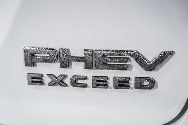 2022 Mitsubishi Eclipse Cross PHEV Exceed YB