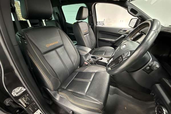 2019 Ford Ranger Wildtrak PX MkIII 4X4 2.0L