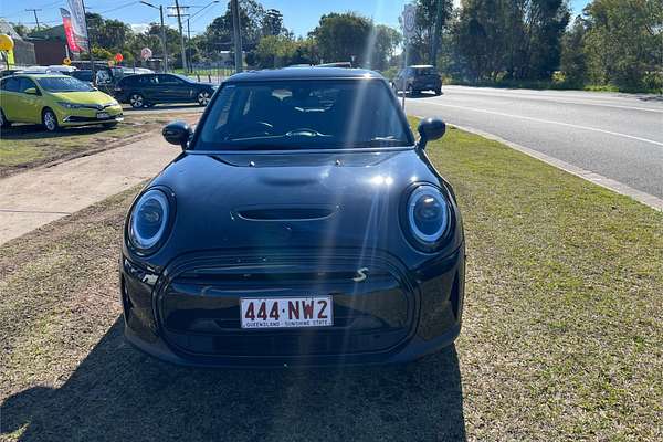 2021 MINI Hatch Cooper SE Classic F56 LCI-2