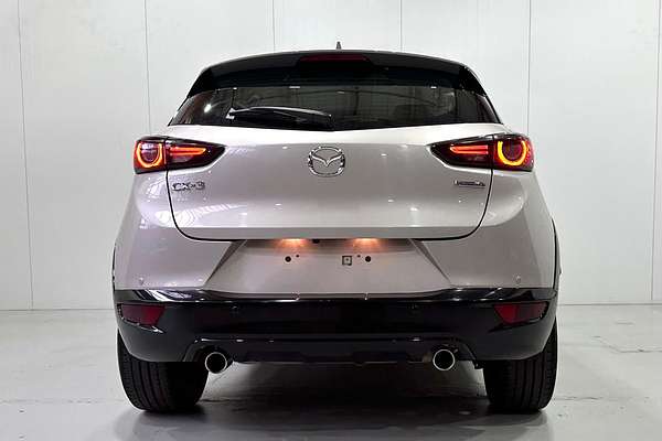 2022 Mazda CX-3 sTouring DK