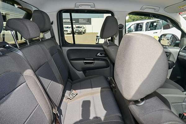 2022 Volkswagen Amarok TDI550 SPORTLINE 4MOTION 2H MY22 4X4