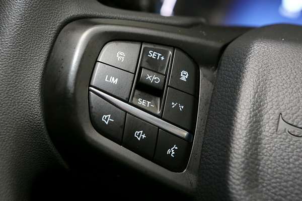 2024 Ford Everest Ambiente 2.0L