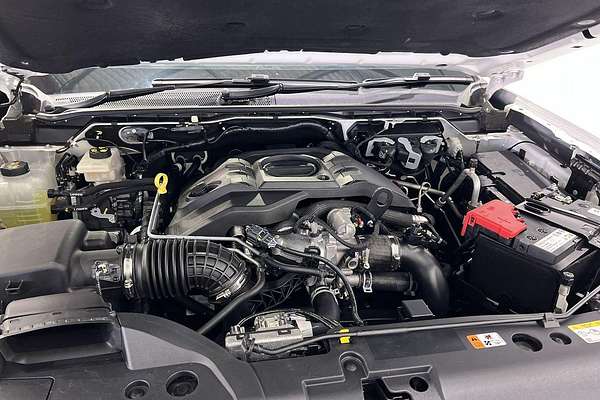 2024 Ford Everest Platinum 3.0L