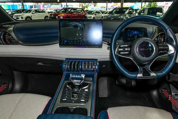 2023 BYD ATTO 3 Standard