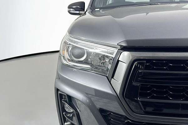 2018 Toyota Hilux Rogue GUN126R 4X4