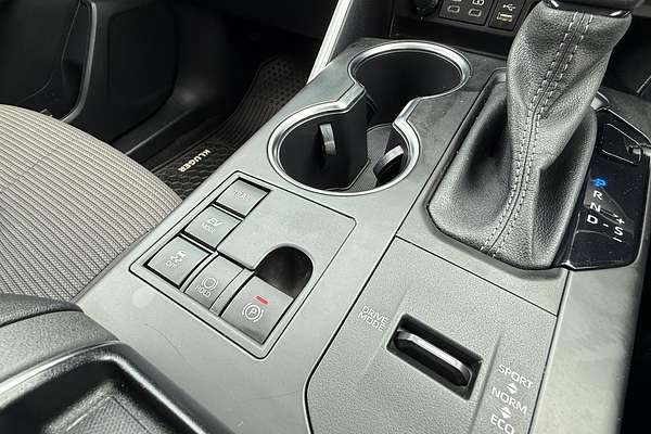 2022 Toyota Kluger GX AXUH78R