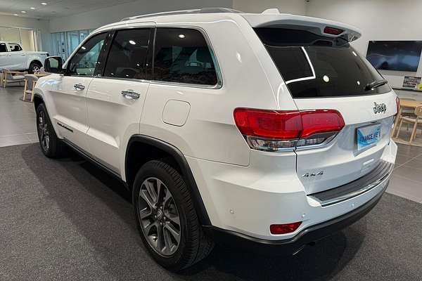 2017 Jeep Grand Cherokee Limited WK