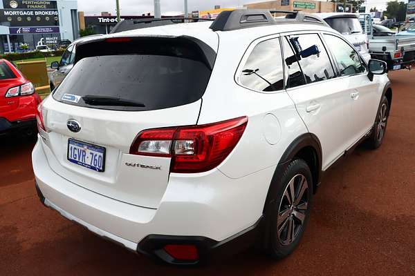 2018 Subaru Outback 2.5i Premium 5GEN