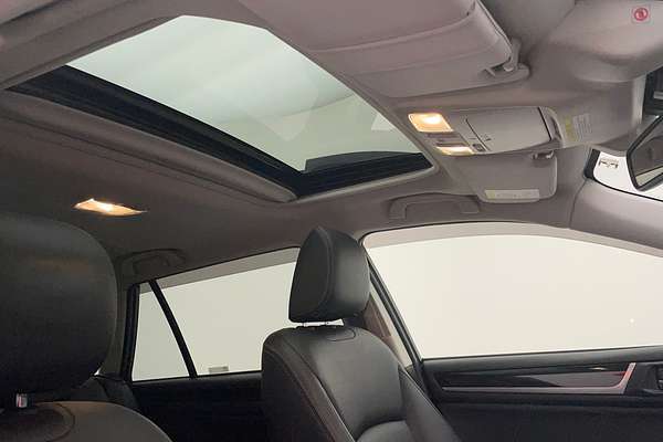 2018 Subaru Outback 2.5i Premium 5GEN