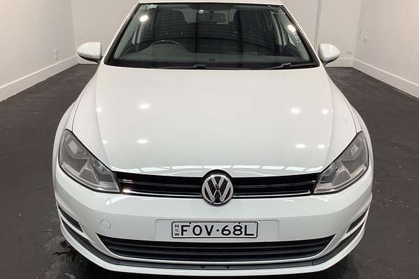 2017 Volkswagen Golf 92TSI 7