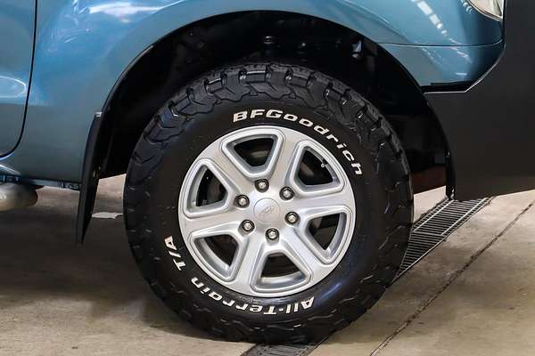 2015 Ford Ranger XLT PX 4X4 3.2L