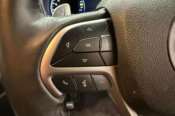 2017 Jeep Grand Cherokee Limited WK