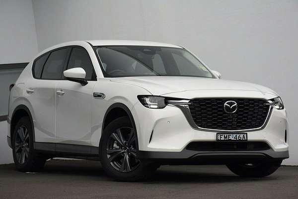 2024 Mazda CX-60 P50e Evolve KH Series