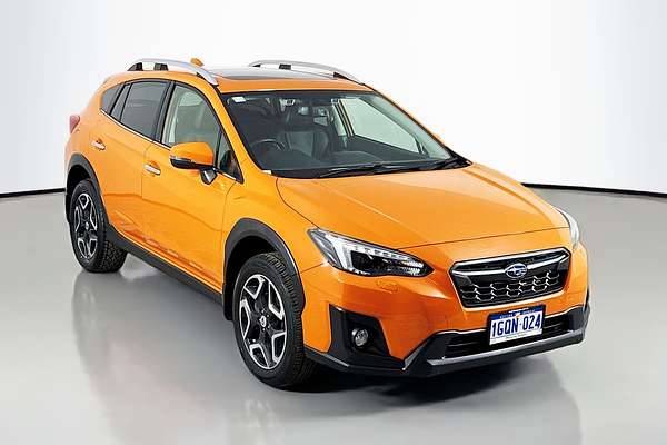 2018 Subaru XV 2.0i-S G5X