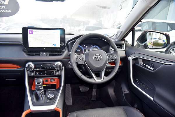 2023 Toyota RAV4 Edge AXAA54R