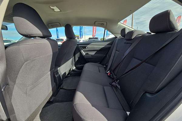 2016 Toyota Corolla Ascent ZRE172R