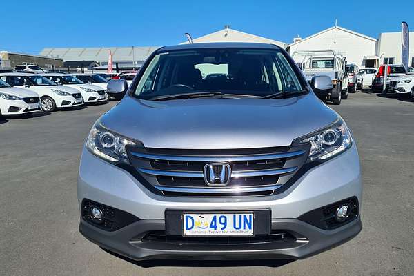 2013 Honda CR-V DTi-S RM