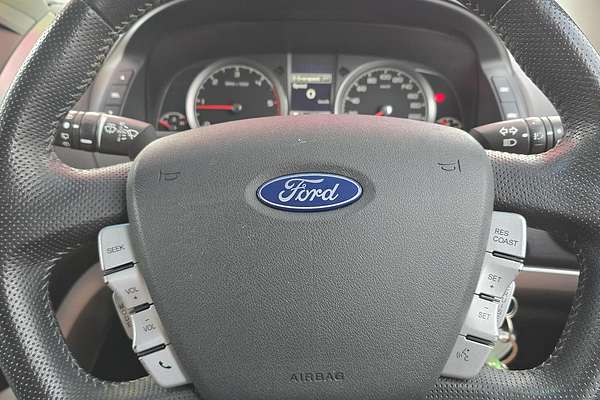2016 Ford Territory TS SZ MkII