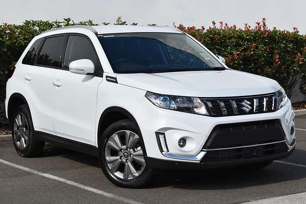 2024 Suzuki Vitara Turbo LY Series II