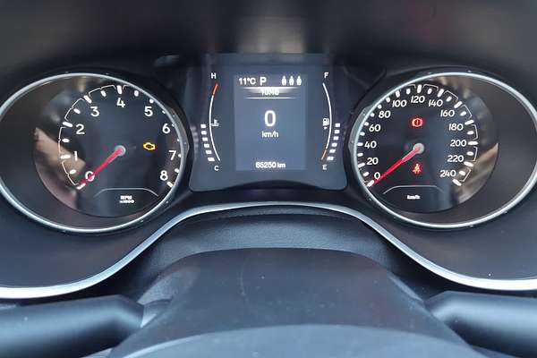 2020 Jeep Compass Night Eagle M6