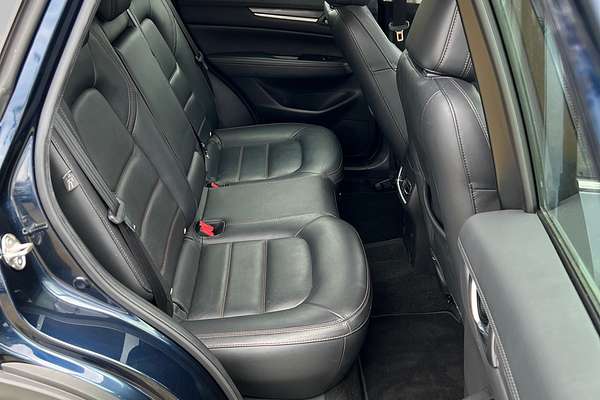 2018 Mazda CX-5 Akera KF Series