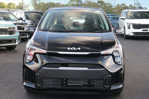 2025 Kia Picanto Sport JA PE2