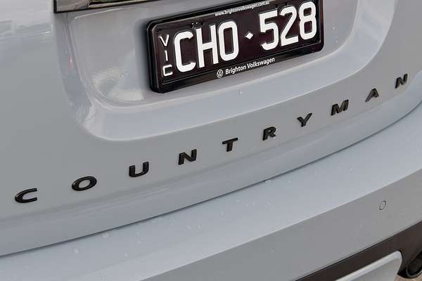 2023 MINI Countryman Cooper S Untamed F60 LCI