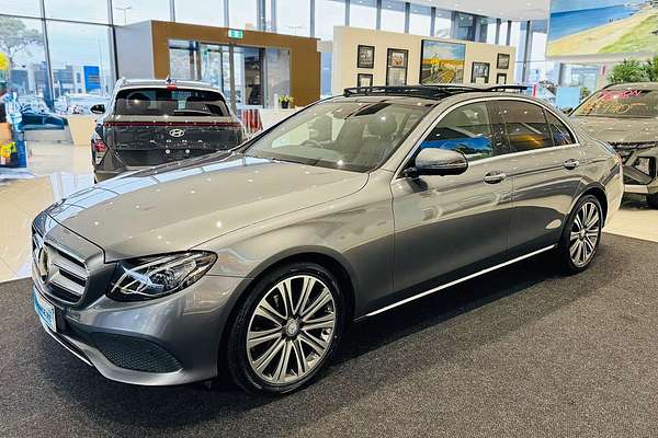 2016 Mercedes-Benz E-Class E200 W213