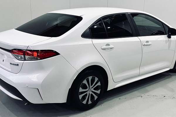 2020 Toyota Corolla Ascent Sport Hybrid ZWE211R