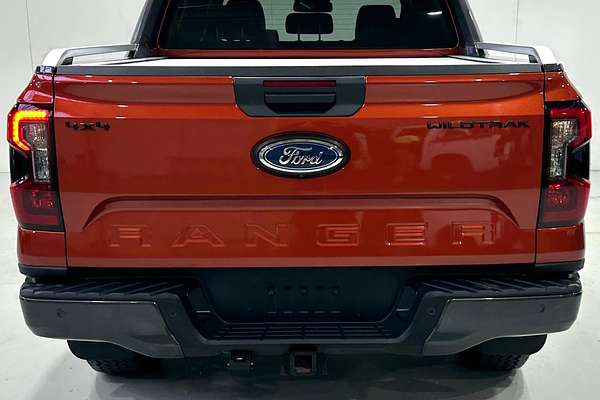 2023 Ford Ranger Wildtrak (No Series)