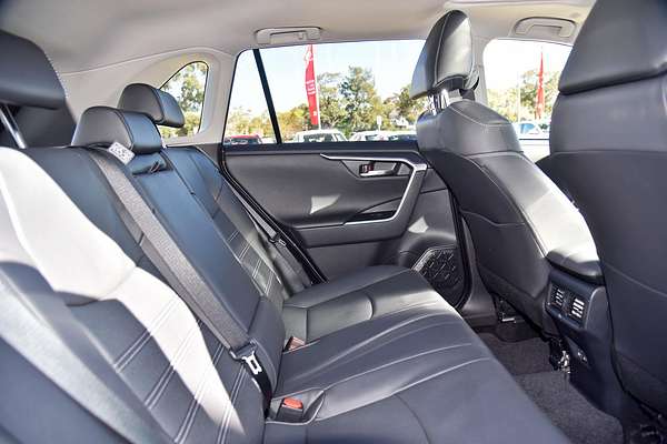 2024 Toyota RAV4 Cruiser AXAH52R