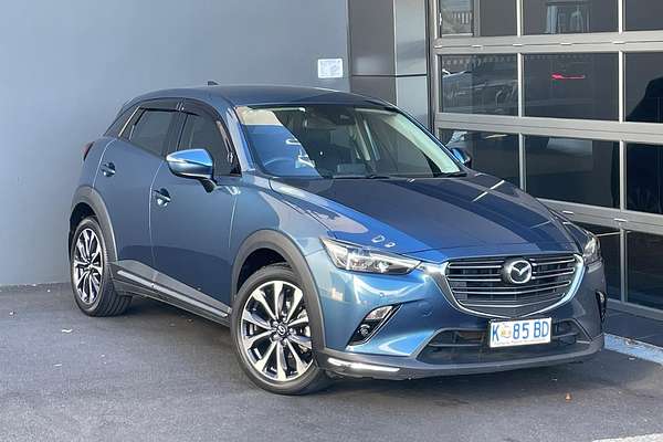 2020 Mazda CX-3 sTouring DK