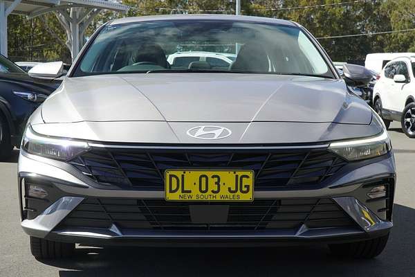 2024 Hyundai i30 Elite CN7.V2