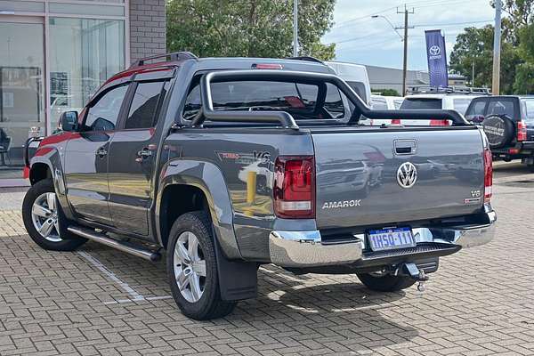 2022 Volkswagen Amarok TDI550 SPORTLINE 4MOTION 2H MY22 4X4