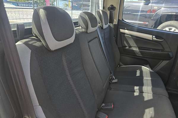 2017 Holden Colorado LS RG 4X4