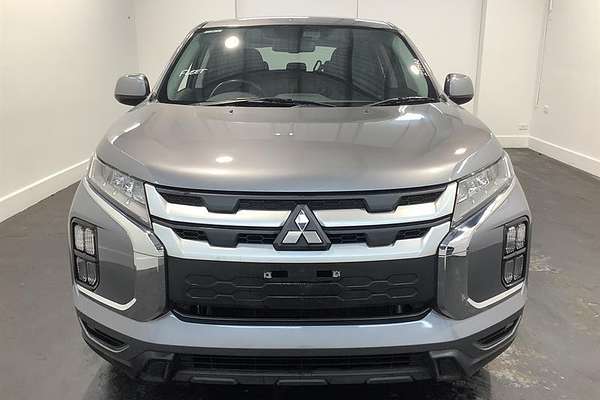 2020 Mitsubishi ASX ES XD