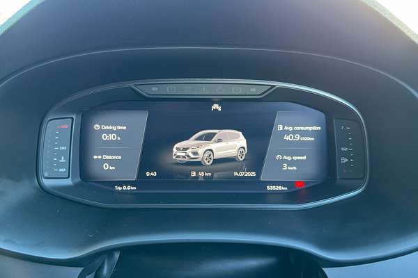 2022 CUPRA Ateca VZx KH