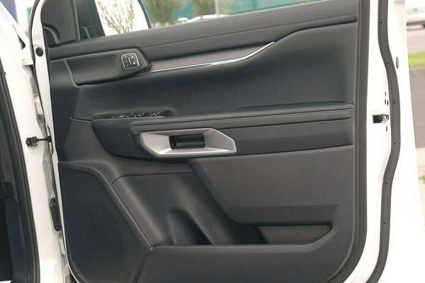 2025 Ford Everest Trend 2.0L